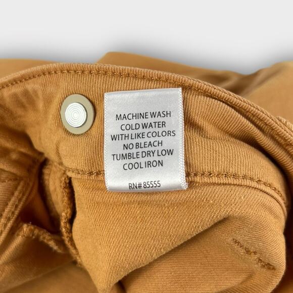 Pistola Mara Straight Leg Capri Pant Size 31 - Picture 4 of 8